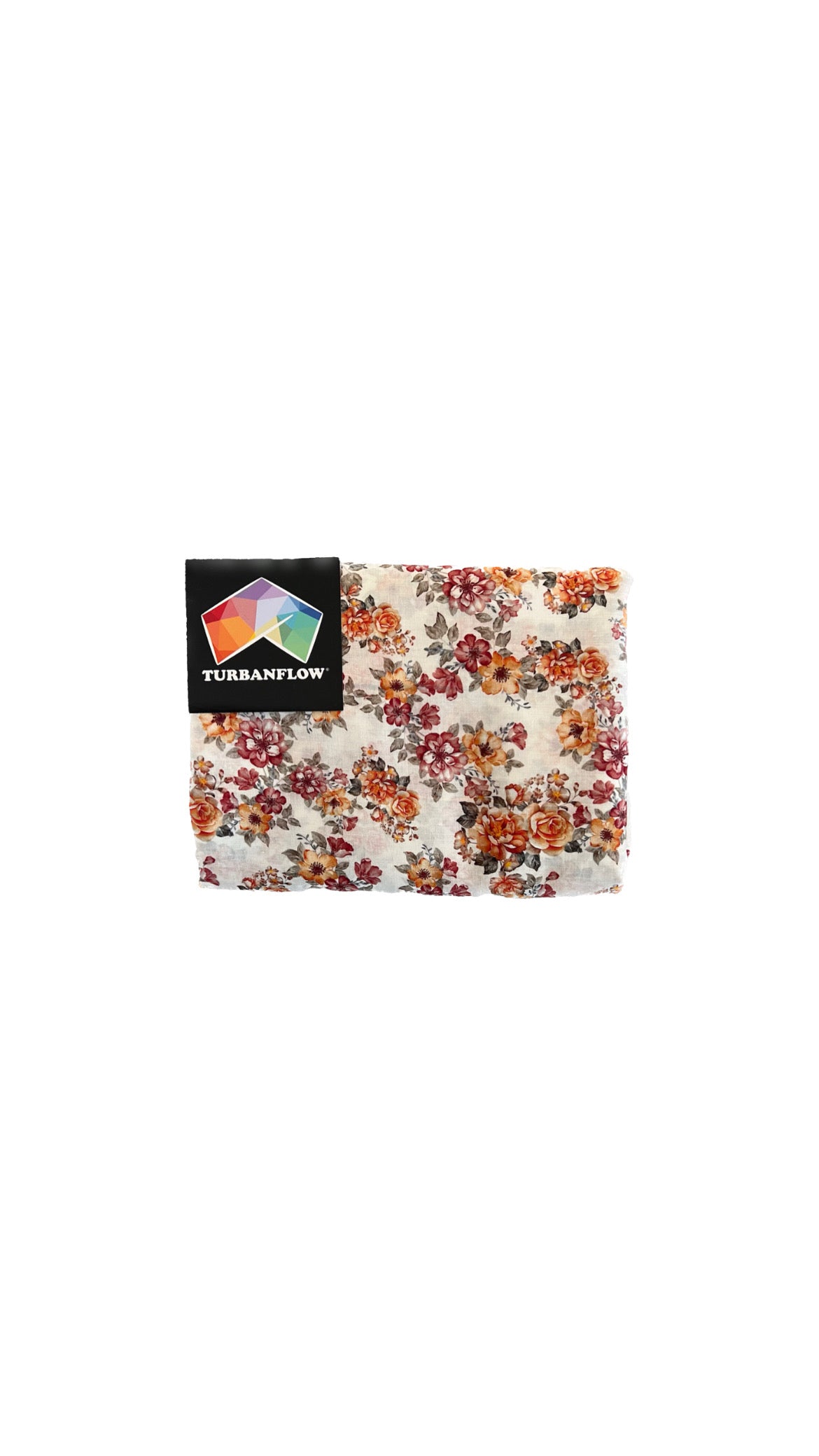 SOLD OUT // LAAHAA [Printed Turban]