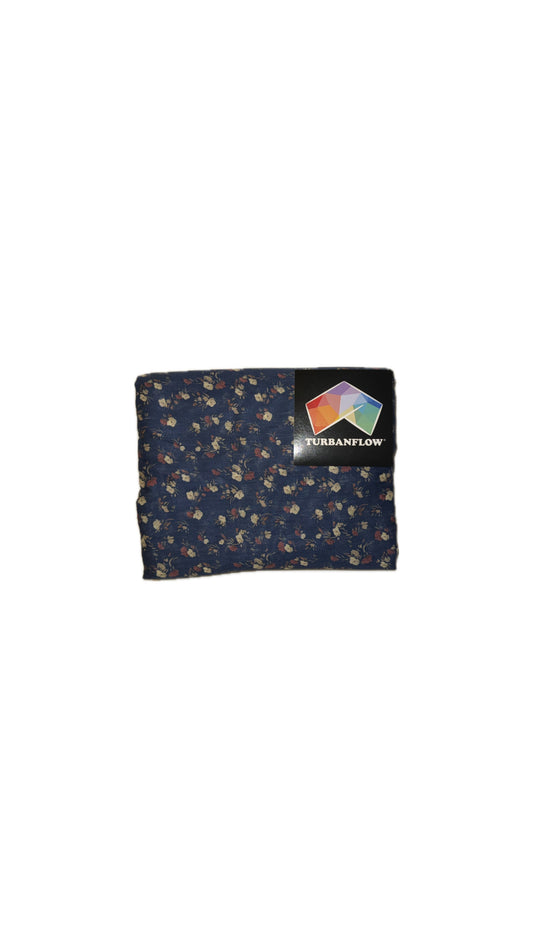 Kartar [Printed Turban]