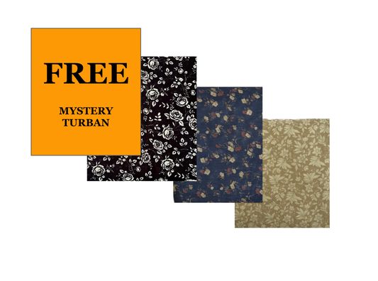 FlowPack (4 Turbans)