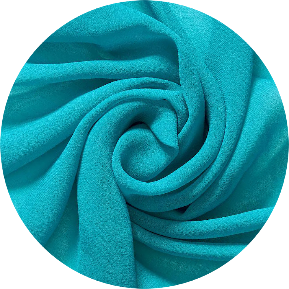 TEAL BLUE [Full Voile]
