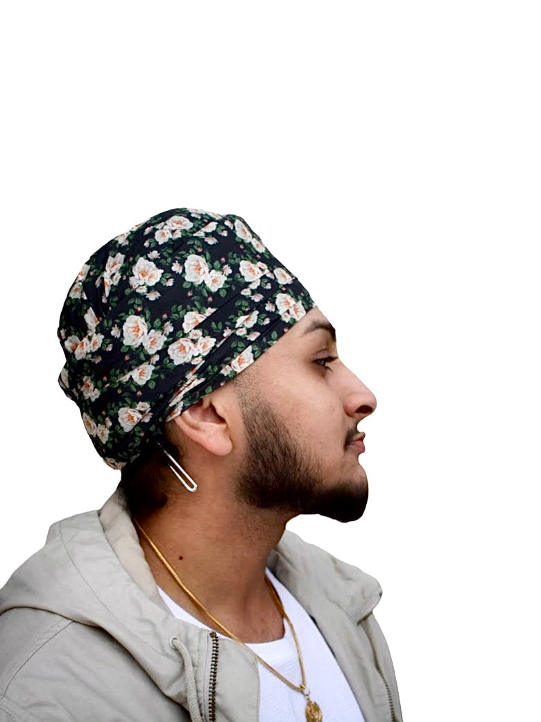 JODH [Printed Turban] – TurbanFlow